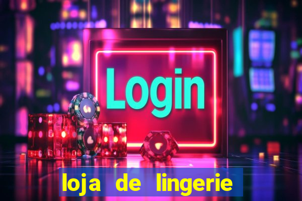 loja de lingerie na rua nova palmeira vila cisper